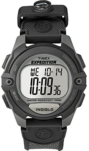 Expedition - T409419J - Montre Homme - Digital - Digital - Bracelet Nylon Noir