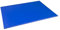 Hygiplas J009 grandes de alta densidad Tabla de cortar, azul
