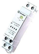 11.31.8.230.0000 Twilight switch IP20 230VAC SPST-NO 17.5x88.8x60.8mm DIN FINDER