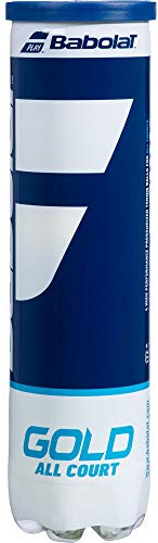 Babolat GOLD ALL COURT TENNIS BALLS - 1 DOZEN