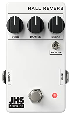 JHS Hall Reverb 3 Series Pedal Reverb