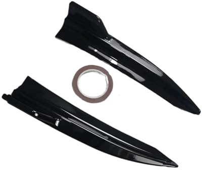 para G20 G21 para M-Sport 320d 330d 330e M340i 2022-2024 para LCI Lateral Parachoques Trasero Divisor Faldas Difusoras Bodykits Tuning Faldón Lateral para Automóvil