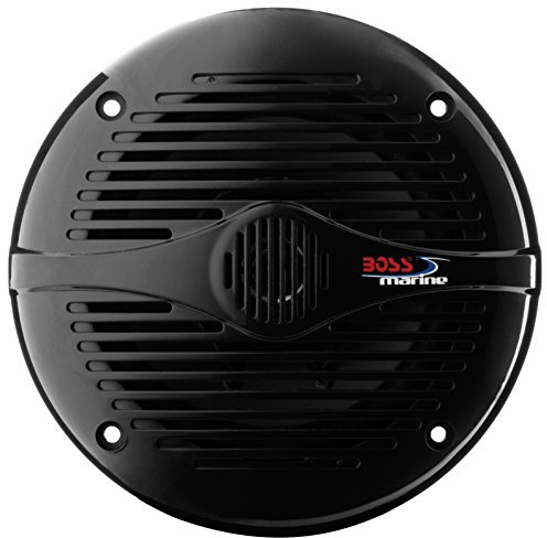 Boss Audio Systems MR60B - Altavoz Integrado de 200W, Negro