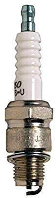 DENSO Bougie d'allumage W24FS-U 1-électrode de masse Électrode centrale en nickel Ouverture de la clé: 20.6 mm Longueur du filetage: 12,7mm