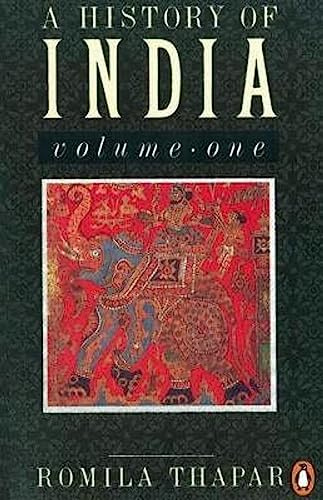 A History of India: Volume 1