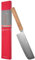 Pirge PROSHARP Cuchillo de Cocina Tradicional japonés Profesional | Cuchillo Sushi Inoxidable | Resistencia a la corrosión | Mango ergonómico de Palisandro (Nakiri)