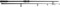Sportex Rute Competition CS-4 Stalker 2,75 lbs