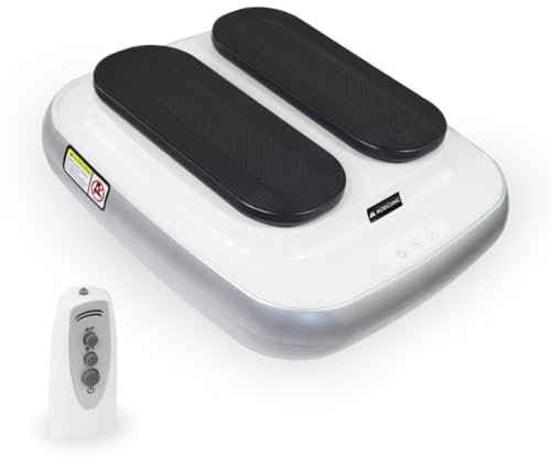 Mobiclinic®, Beintrainer, Elektrisch, Legfit, Europäische Marke, Passive Gymnastik, Sitzend gehen, Für senioren, Jugendliche, Mit Fernbedienung, Einstellbare Geschwindigkeit