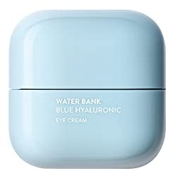 Water Bank Blue Hyaluronic Eye Cream by Laneige for Women - 0.8 oz Cream