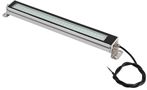Lampada Lavoro a LED 12W 24V Luce Tubo Macchina Super Bright White, per Macchine Utensili CNC, Centri di Lavoro, Ispezione Prodotti