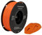TINMORRY ABS Filament 1.75mm, ABS (Pro) 3D Drucker Filament 1KG, gute Hitzebeständigkeit, stark & haltbar, Maßgenauigkeit ±0.03mm, perfekte Kompatibilität mit Bambu Lab X1C FDM 3D Drucker,orange