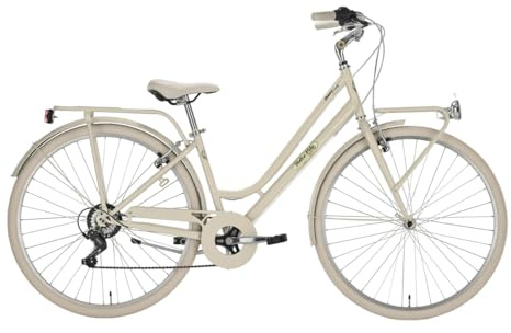 Vélo de ville pour femme Dolce Vita Roma 28 (Crème)