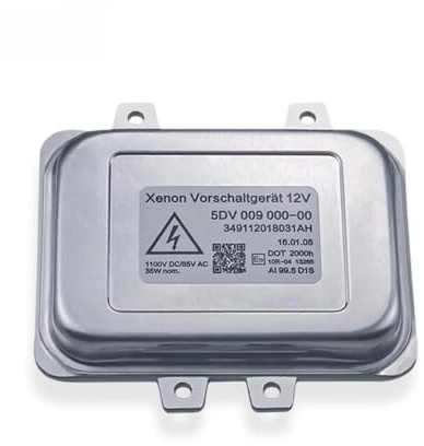 Centralina allo xeno Compatibile Con VW Golf 6 GTI Xenon HID D1S D3S Centralina Fari 5DV00900000 63126937223