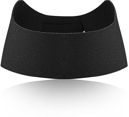 Swim Ear Hair Band Swimming Pool Headband Protections Cover Hair Guard for Shower Water Sports Easy to Use Swim Headband for Men and Women