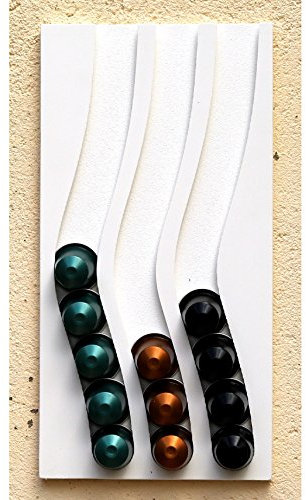 Dispensador de cápsulas compatible con las principales marcas 3B