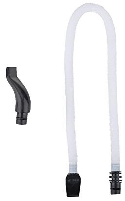 Melodica Tube, 57cm Lange Flexible Melodica Pianica Tube mit Mundstück für Anfänger, Musikinstrumente, Dreieckklarinette, Tubeninstrumente, für Kinder, Schüler, Hobbymusiker