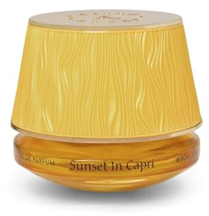 Sunset in capri - Eau de parfum 90 ml - ASRAR
