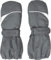 Playshoes Fäustling Unisex Kinder, Grau ,2 (ca. 2-4 Jahre)