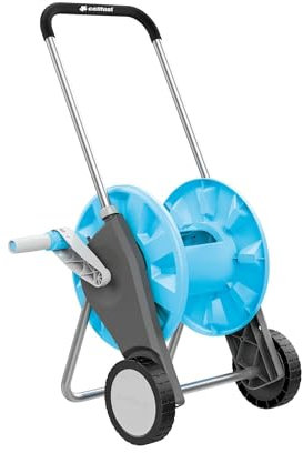 Cellfast Carro de Manguera Compact LUZ.