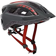 Scott Supra MTB Fahrrad Helm Gr.54-61cm Dark lila 2022