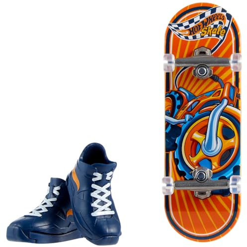 Hot Wheels Skate Spielzeug-Fahrzeug Tricked Out Trike™ mit Tennis, für Kinder ab 5 Jahren