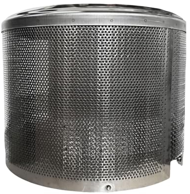 Outdoor Heater Replacement Burners Meshes Patios Heater Burners Net Cover Terrace Warmer Accessory Quickly Mount Patios Warmer Part