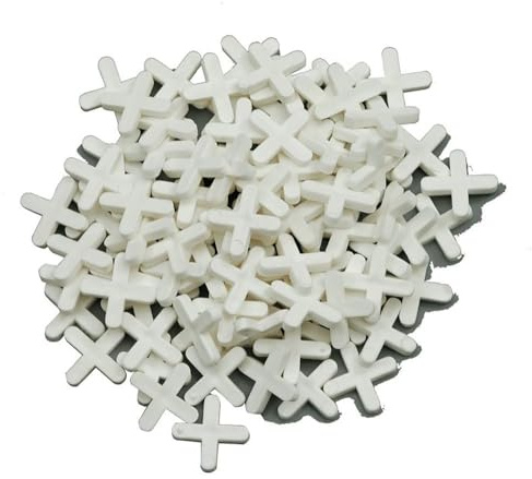 VOREL 04630 – Croce Forma distanziatori per piastrelle 3.0 mm