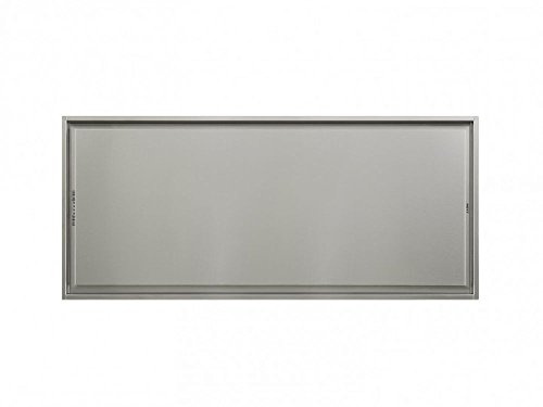 NOVY 6848 Ceiling built-in cooker hood 1450m³/h Acier inoxydable - Hottes (1450 m³/h, recirculation, 43 dB, 49 dB, 52 dB, 56 dB)