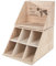 MYBOXES Caja de vino Vino Veritas para 6 botellas