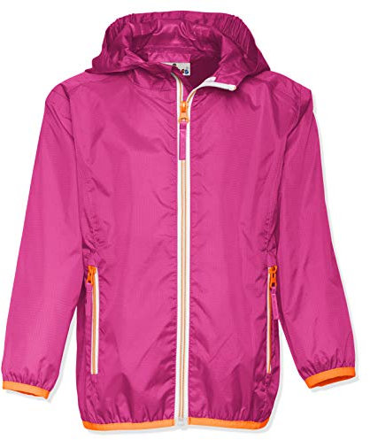 Playshoes Funktions-Jacke Regenmantel Regenbekleidung Unisex Kinder,beere,164
