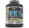 Life Pro Whey 2Kg | Alimento Deportivo, 78% Proteína de Concentrado de Suero, Protege Tejidos, Anticatabolismo, Crecimiento Muscular y Facilita Recuperación | Sin Gluten (Chocolate blanco Pistacho)