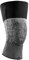 CEP - ORTHO KNEE SLEEVE MAX SUPPORT COMPRESSION unisex | Kniebandage mit 3D-Silikon-Pad zur maximalen Entlastung des Kniegelenks | Knee Brace zur Stabilisierung vom Knie | Black/White | S