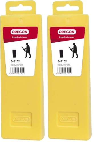 Oregon 570726 Plastic Tree Felling Wedge, 8 Inches (Pack of 2)