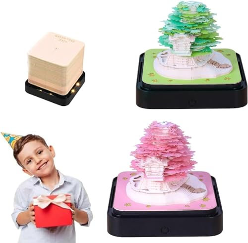 3D AbreißKalender 2024,3D Kalender AbreißEn 2024,3D Kalender 2024, 3D Kalender 2024 (F)