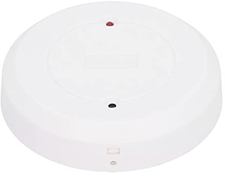 Détecteur de Bris de Verre Filaire, Porte Ronde, Fenêtre, Capteur D'effraction, Alarme de sécurité, Montage au Plafond/Mur