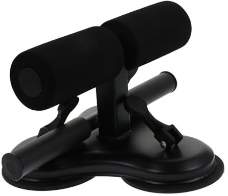 NAMOARLY 1pc Home Sit-up Bar Cup Sit up Hilfe für Bauchübungen Tragbare Bauch Curl Assist Home Bauch Fitness Gerät