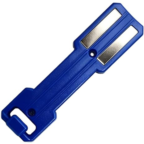 Weldphur Porte-Bombes Aérosol Magnétique | Rangement Murale pour Outils,Support Mural à Bombes de Peinture Spray | pour Garage, Boîte à Outils, Espace de Travail, Atelier, sous-Sol, Entrepôt,