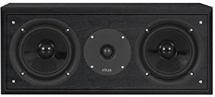 Cassa centrale Eltax Monitor Center Black