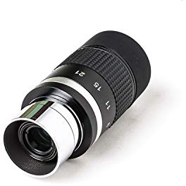 MEOPTEX 1.25-7-21mm Zoom Eyepiece,FMC