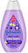 Johnson's Baby Dolci Notti Baby Bagno, Bagnoschiuma bambini rilassante per una dolce nanna, Docciaschiuma bambini con formula Non Più Lacrime, Bagnoschiuma neonato senza solfati e coloranti, 500 ml