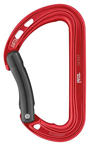 Petzl, Spirit, Karabiner