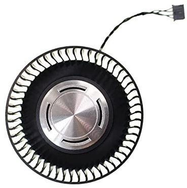 RAKSTORE BFB0712HF 65mm Graphics Card Cooling Fan Replacement for NVIDIA GTX 970 980 980Ti 1060 1070 1070Ti 1080 1080Ti Quiet Cooler Fan