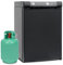 SMETA Camping kühlschrank 12V 230V Gas,Wohnmobil Kühlschrank 60L,Gas Kühlschrank,3 Wege Kühlschrank 60L, Tragbarer Kühlschrank für Wohnmobil, Wohnwagen, LKW, Van, Garage, Cottage, Leiser 0dB