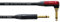 CORDIAL Kabel Gitarre jack recht/abgewinkelt silent 6 m Kabel INSTRUMENT Peak Silent