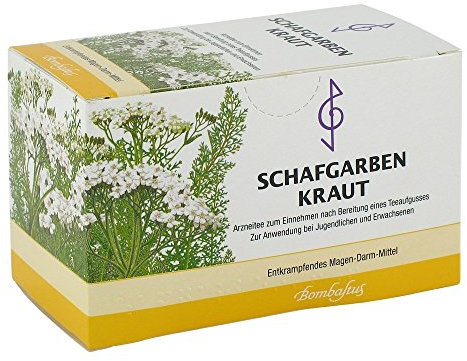 Schafgarbenkraut Tee Filterbeutel