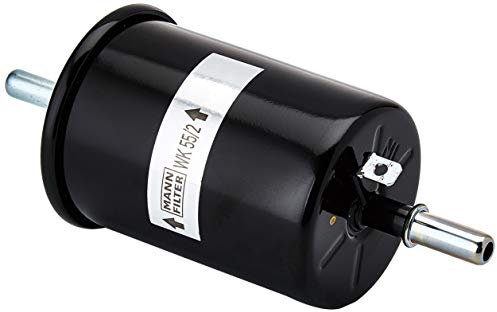 MANN-FILTER WK 55/2 Filtro de combustible - para Automóviles + Vehículos de transporte