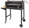IMEX EL ZORRO M263278 Holzkohlegrill auf Rollen mit Gasfeder 71525