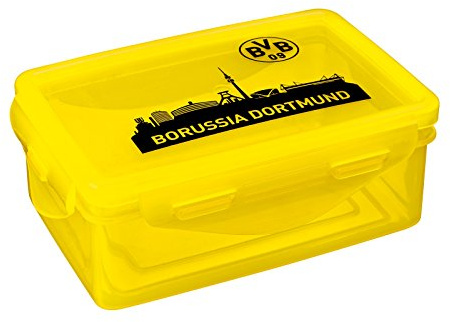 Borussia Dortmund BVB-Pausenset (2 Brotdosen)