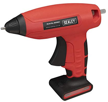 Sealey AK2923 3.7V Cordless Glue Gun