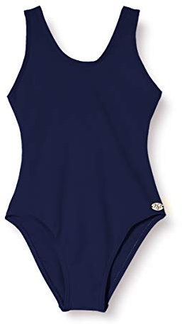 Haute pression Fille 906 Maillot de bain une pi ce, Marine, 12 ans EU